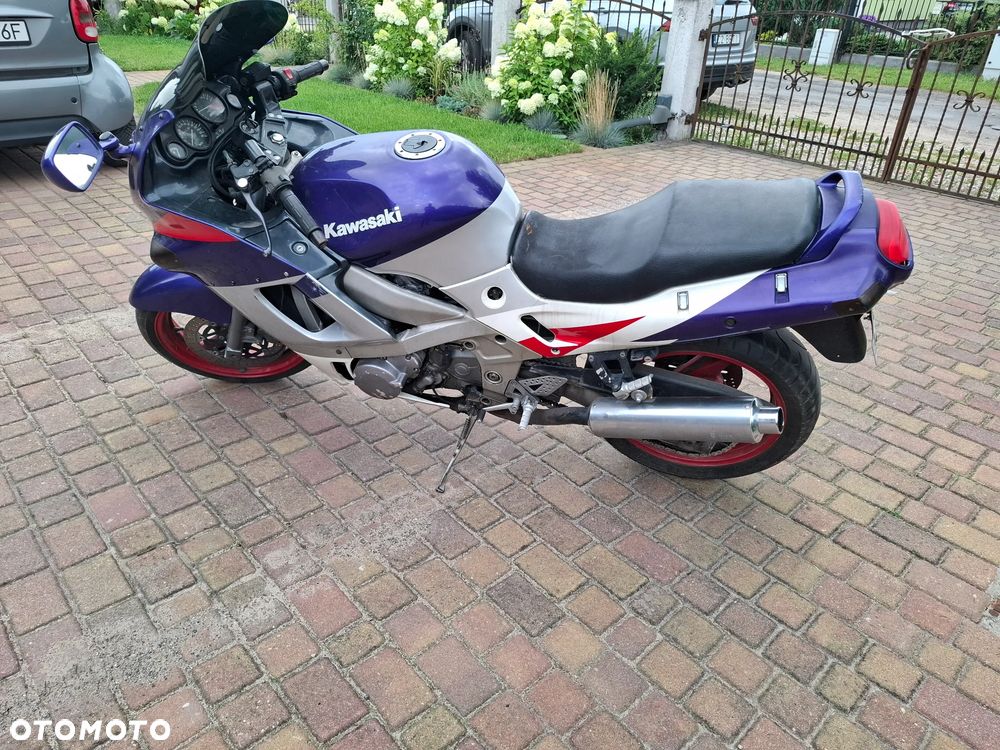 Kawasaki ZX - 5