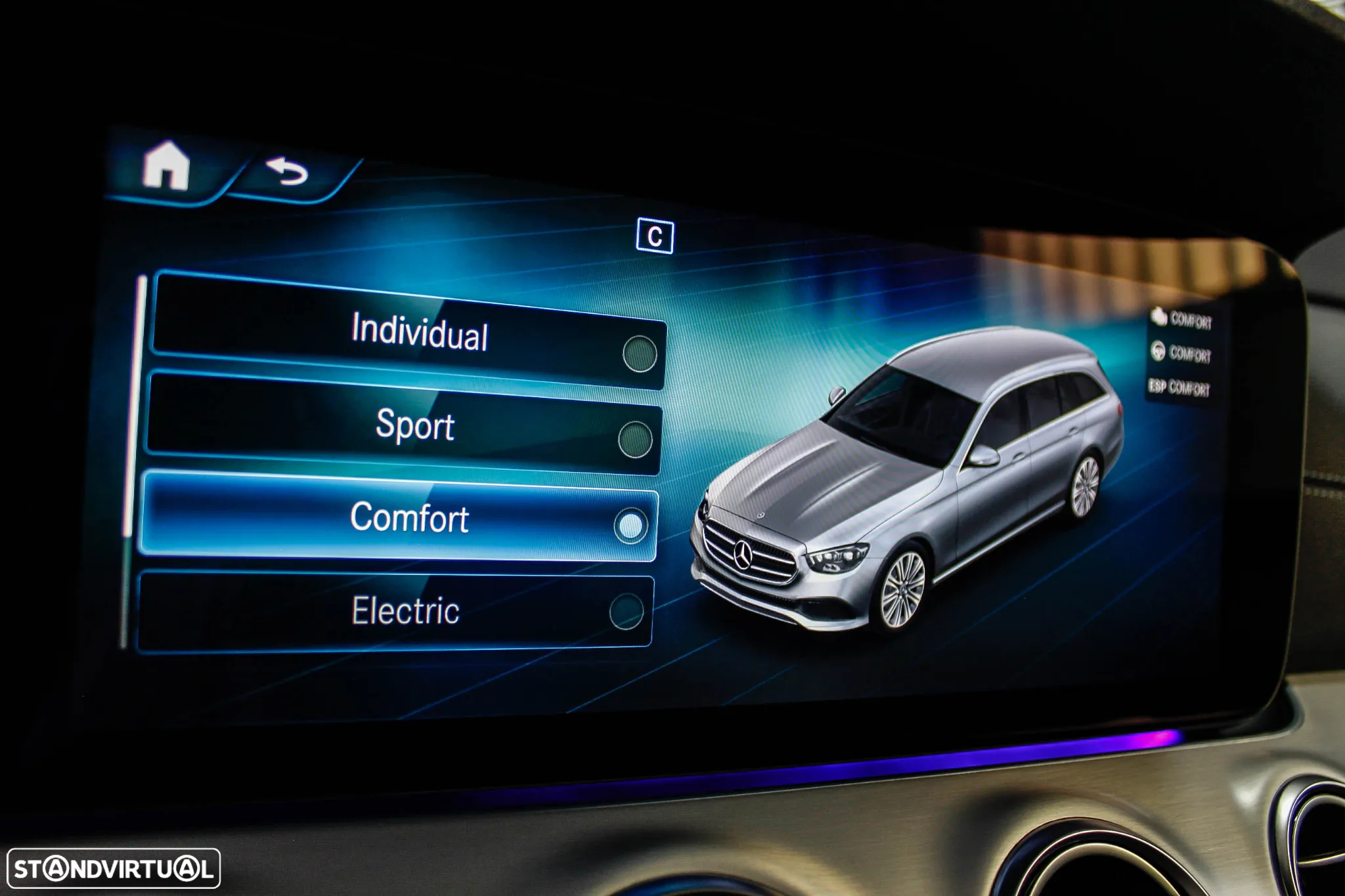 Mercedes-Benz E 300 de AMG Line - 40