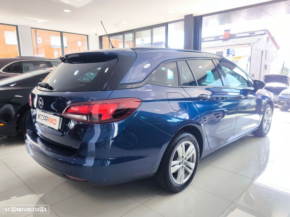 Opel Astra Sports Tourer 1.2 T GS Line S/S - 6