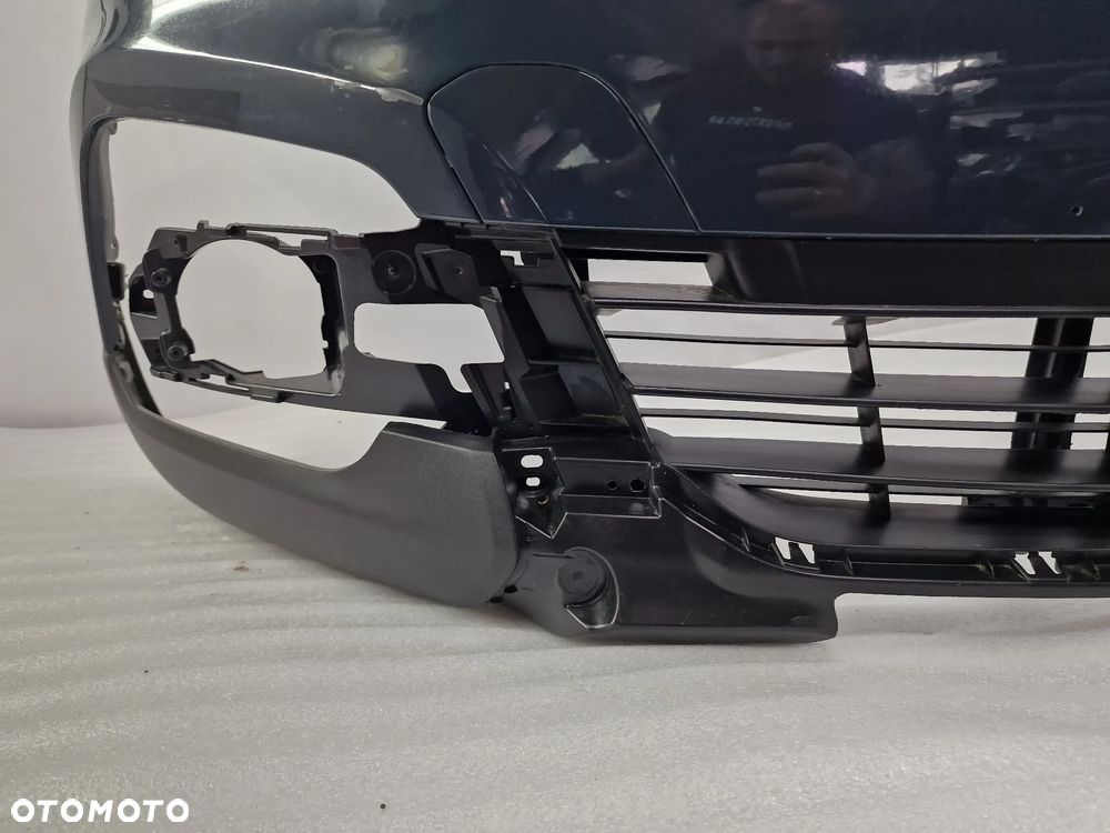 RENAULT CAPTUR I LIFT 16- ZDERZAK PRZEDNI PRZÓD , NR 620227019R , NR AUKCJI NZ1276 - 6