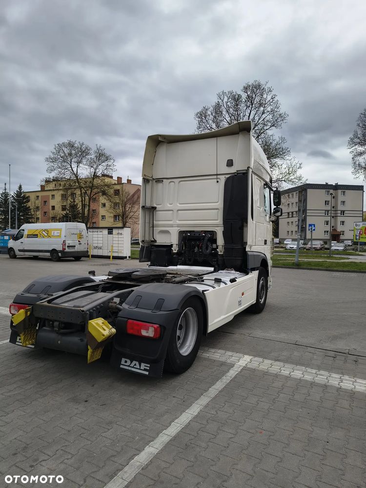 DAF XF 460 - 6