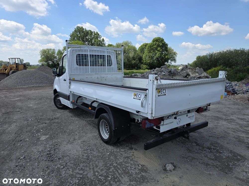 Mercedes-Benz Sprinter 519CDI 3,0V6 190KM - automat - 32