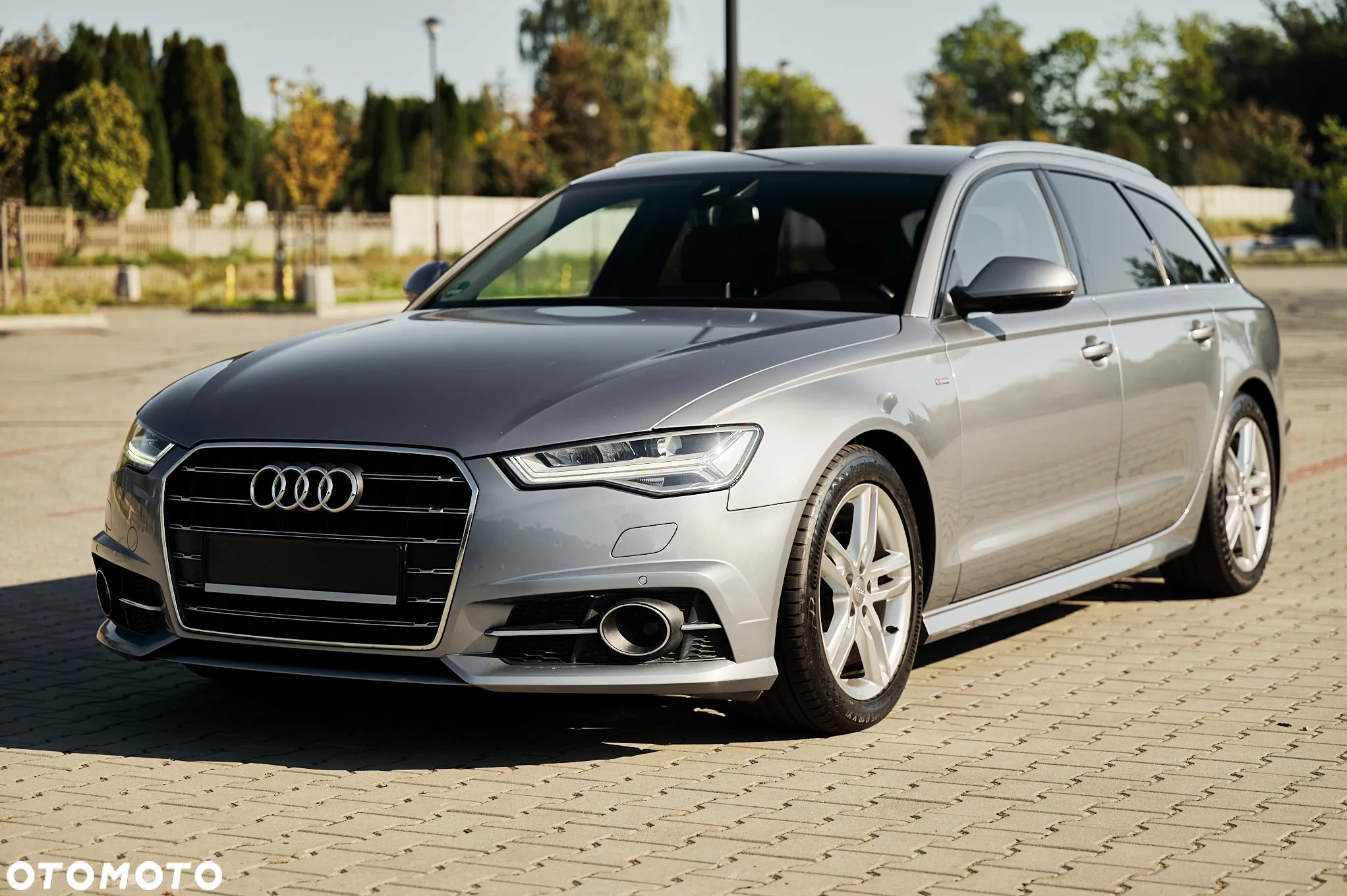 Audi A6 Avant 2.0 TDI Ultra S tronic - 6