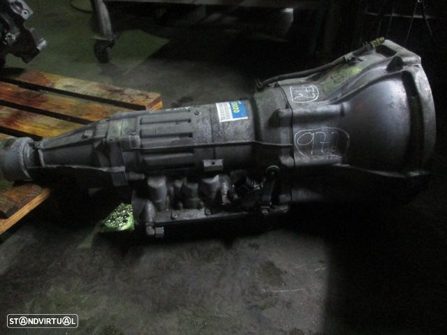 Caixa Velocidades  01FB35674 LEXUS IS 200 2001 2.0 I GASOLINA AUT. - 4