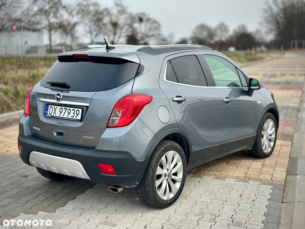 Opel Mokka 1.4 T Cosmo - 7