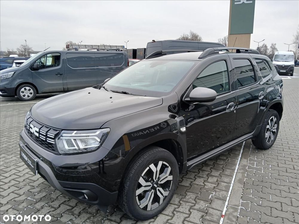 Dacia Duster 1.0 TCe Journey - 2