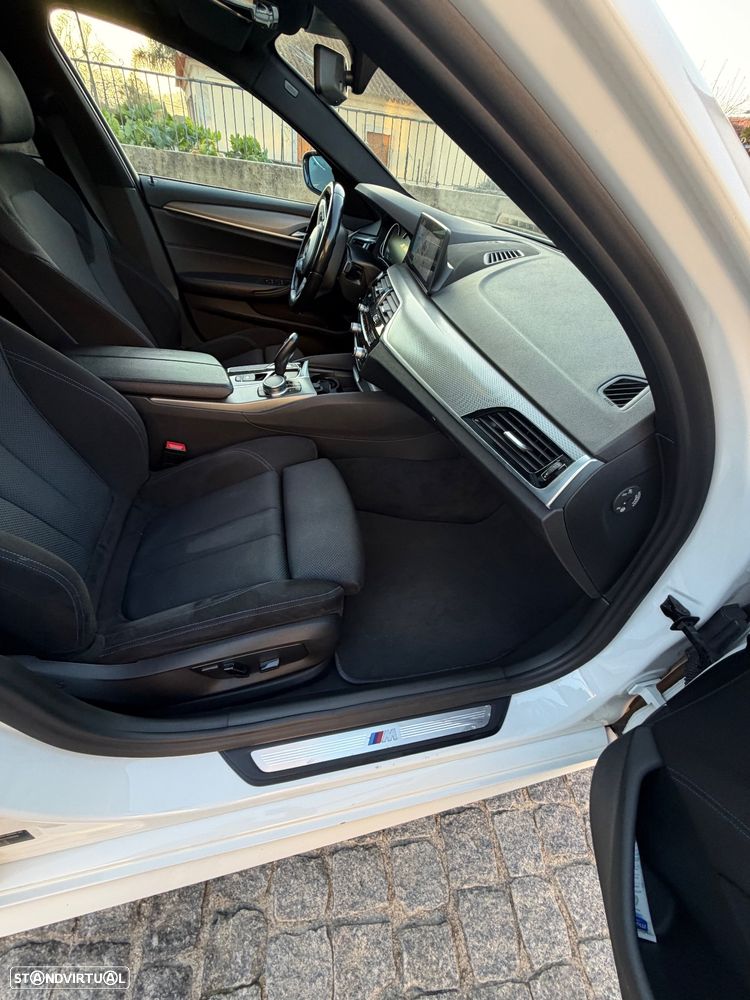 BMW 520 d Aut. M Sport Edition - 30