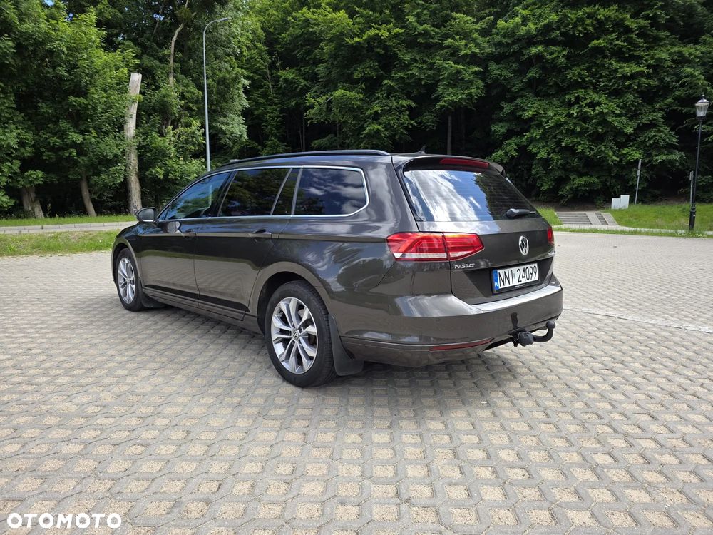 Volkswagen Passat 2.0 TDI BMT Comfortline - 8