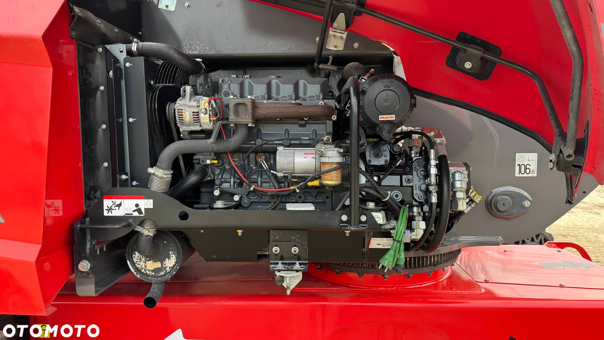 Manitou 280 TJ  28m 1200 MTG - 14