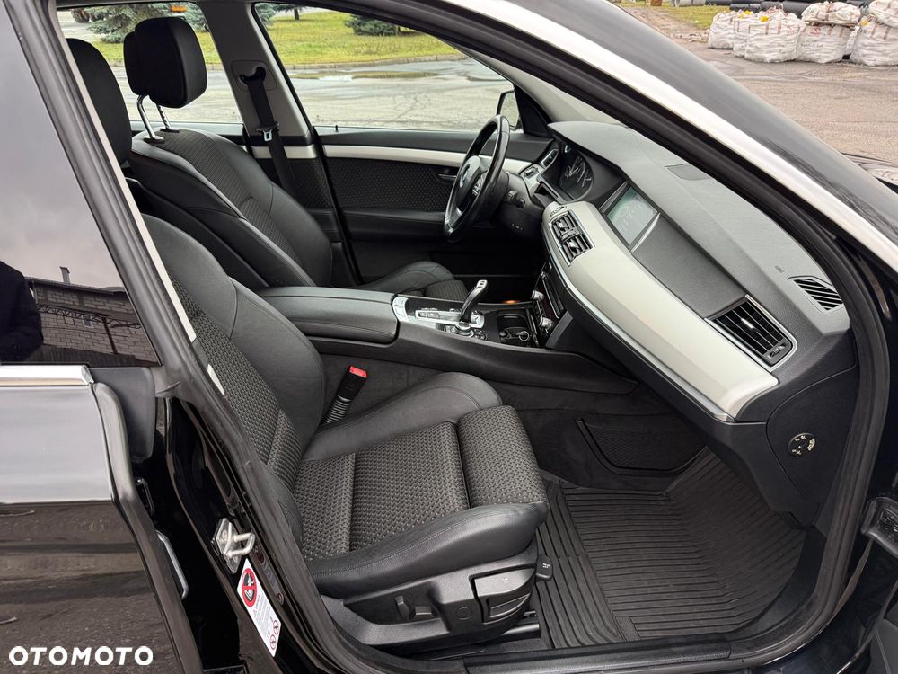 BMW 5GT 535i xDrive Luxury Line - 16