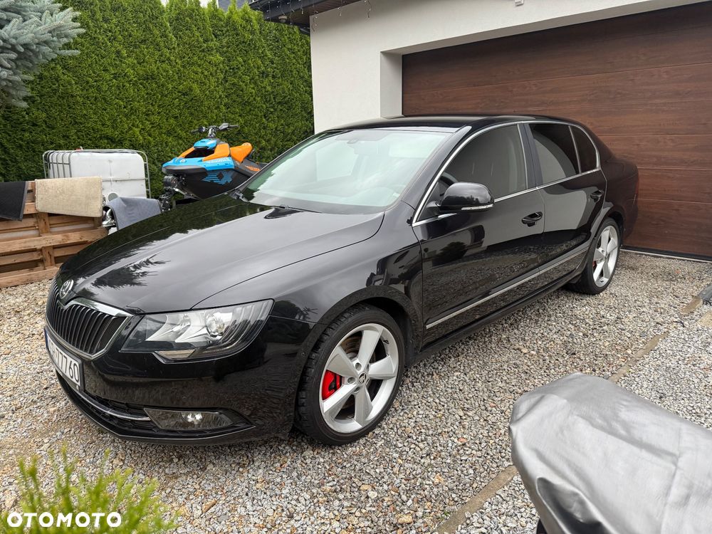Skoda Superb 3.6 FSI 4x4 Elegance DSG - 1