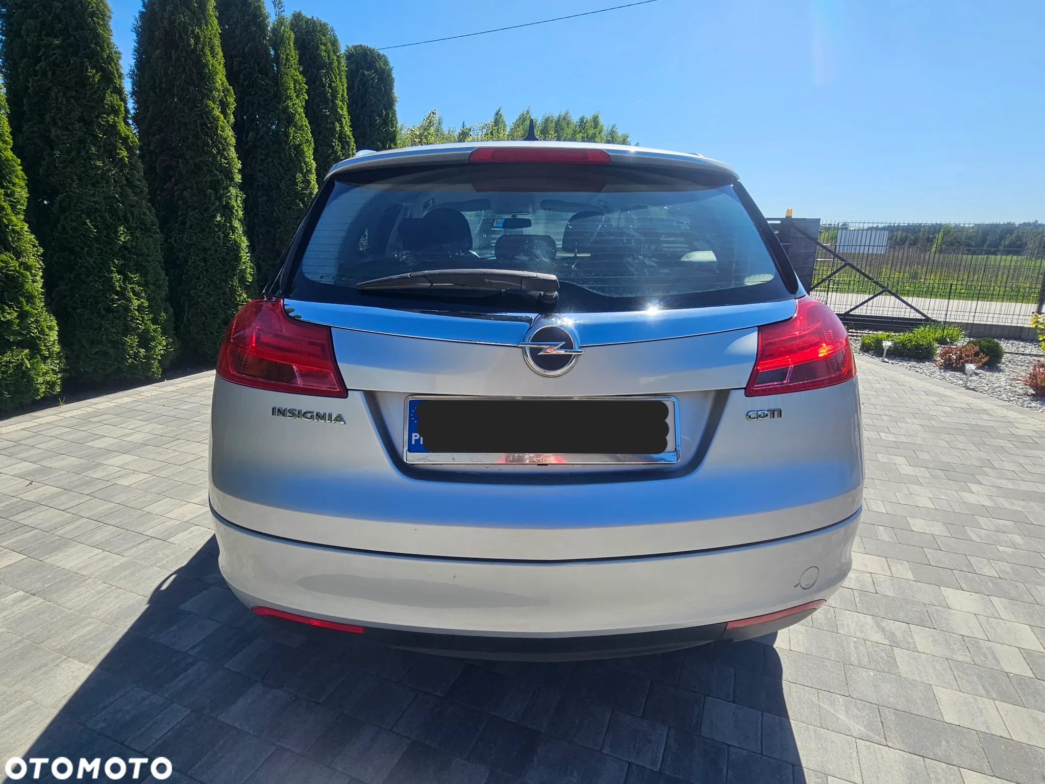 Opel Insignia - 10