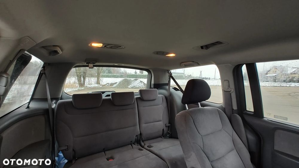 Honda Odyssey - 20