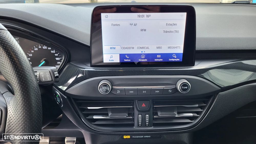 Ford Focus 1.5 TDCi ECOBlue ST-Line - 14