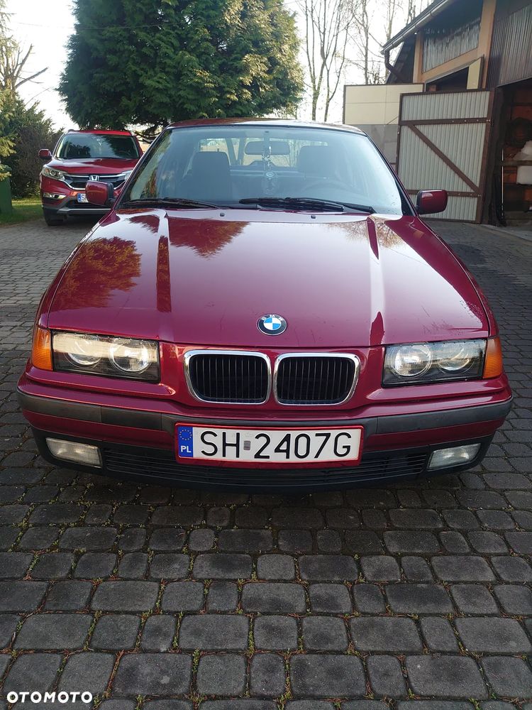 BMW Seria 3 - 8