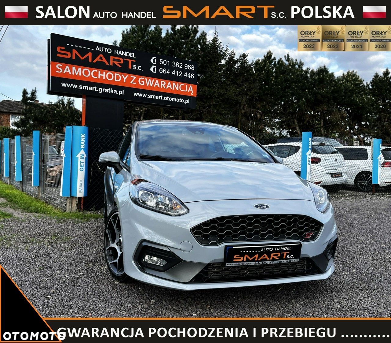 Ford Fiesta 1.5 EcoBoost S&S ST X - 1