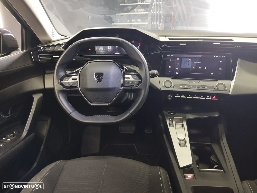 Peugeot 308 1.5 BlueHDi Active Pack EAT8 - 13