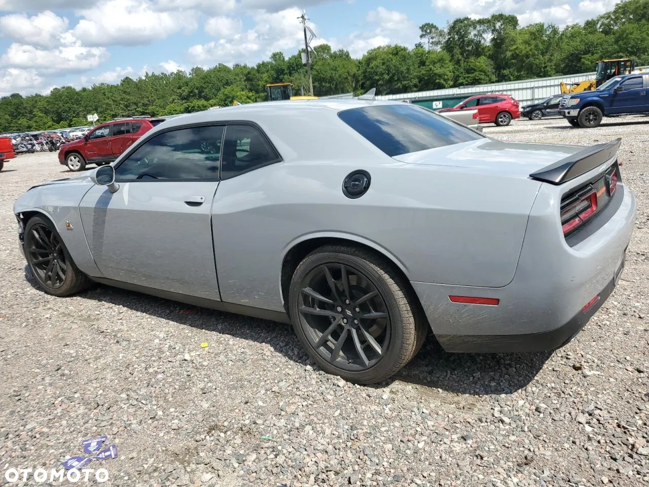 Dodge Challenger 6.4 Scat Pack - 7