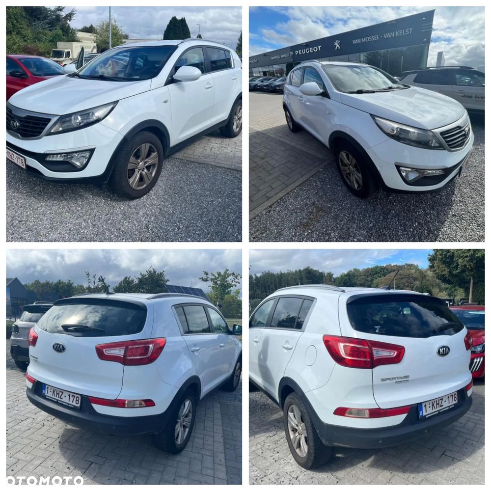 Kia Sportage 1.6 GDI XL 2WD - 39