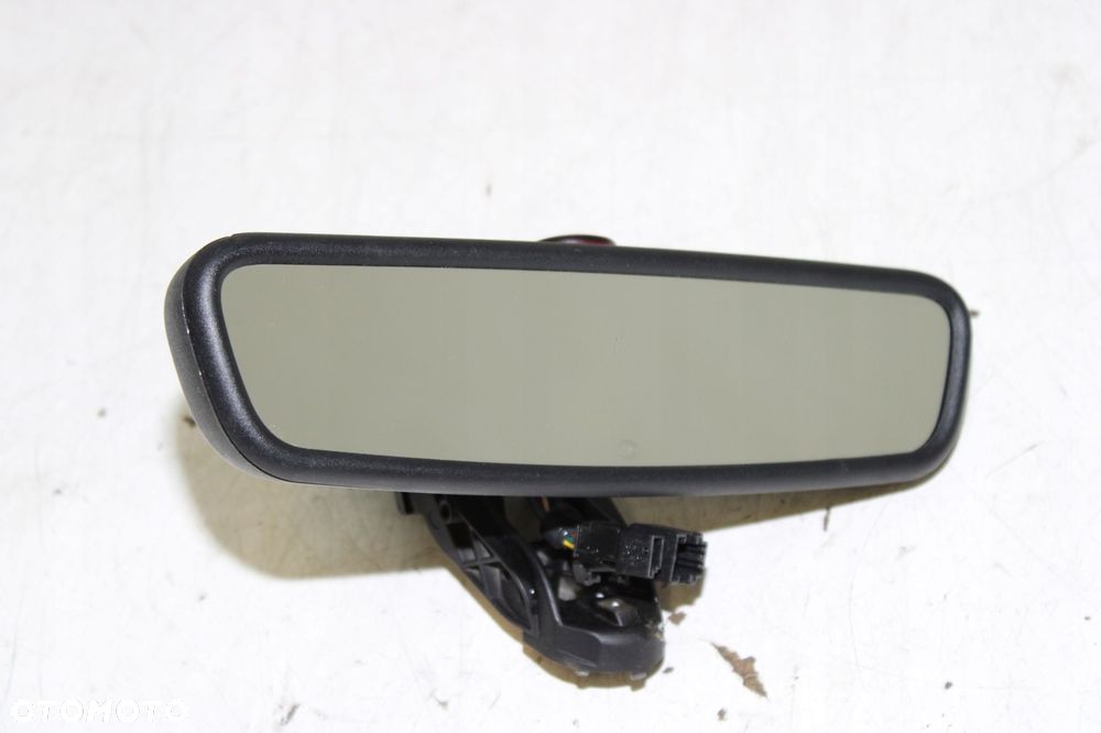 LUSTERKO WEWNĘTRZNE WSTECZNE KAMERA BMW E82 E90 E92 E70 E84 E71 EC LED FLA - 6