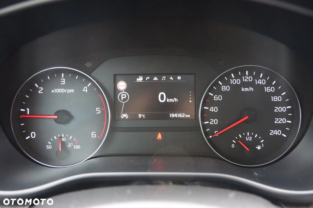 Kia Sportage 2,0 CRDI AWD GT Line - 19