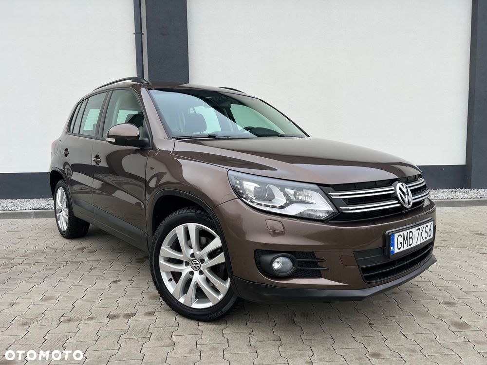 Volkswagen Tiguan 2.0 TDI DPF BlueMotion Technology Life - 13