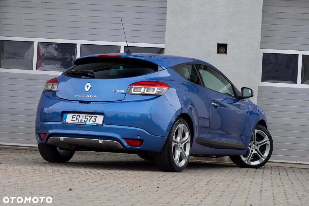 Renault Megane 2.0 16V TCE GT - 8