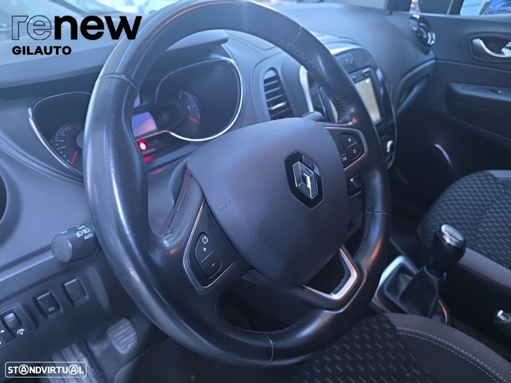 Renault Captur 0.9 TCE Exclusive - 18