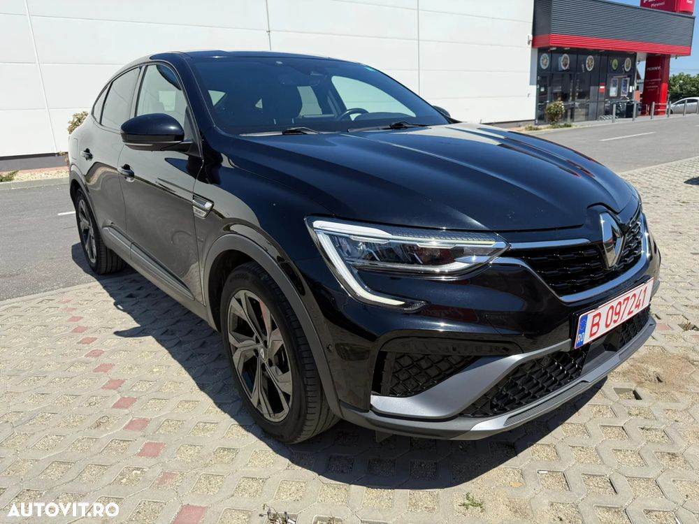 Renault Arkana E-TECH RS Line - 2