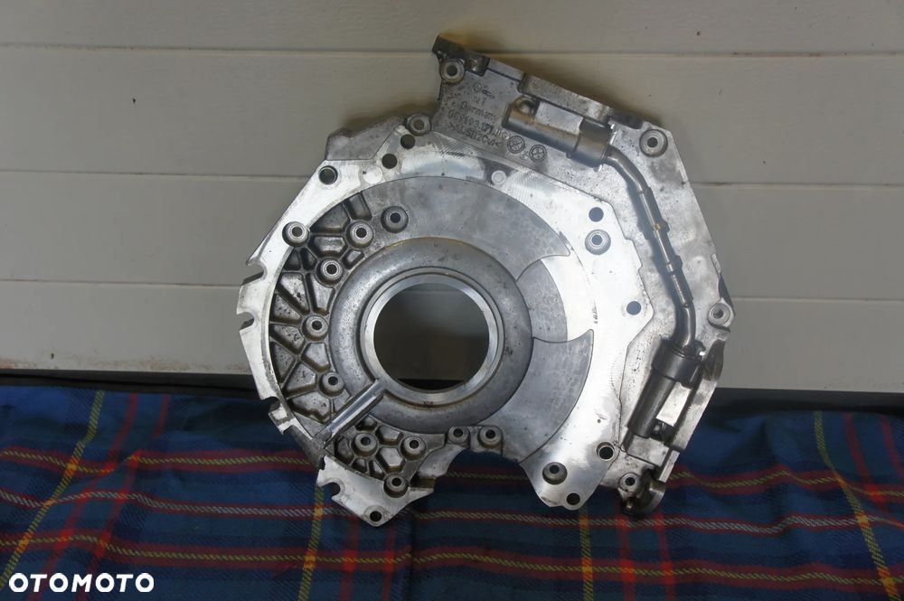 NR 456 Obudowa Rozrządu Audi A6 3.0TDI 272PS 059103171DG - 2