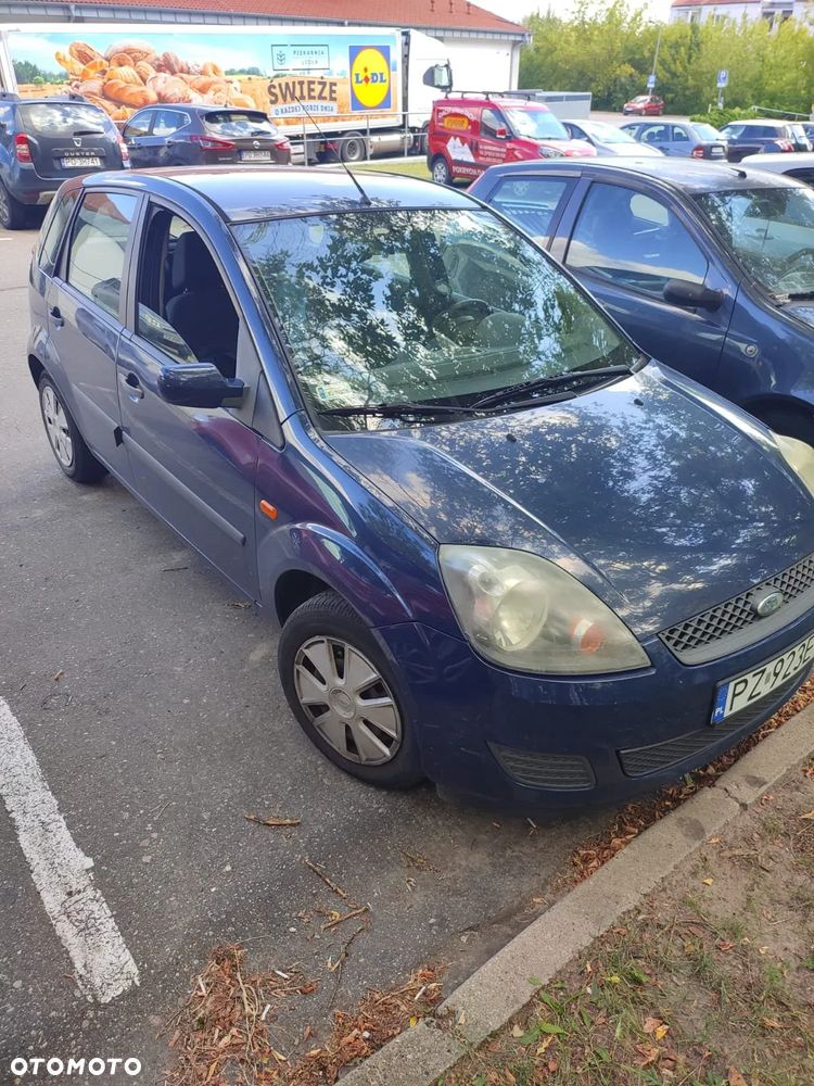 Ford Fiesta 1.4 TDCi - 2