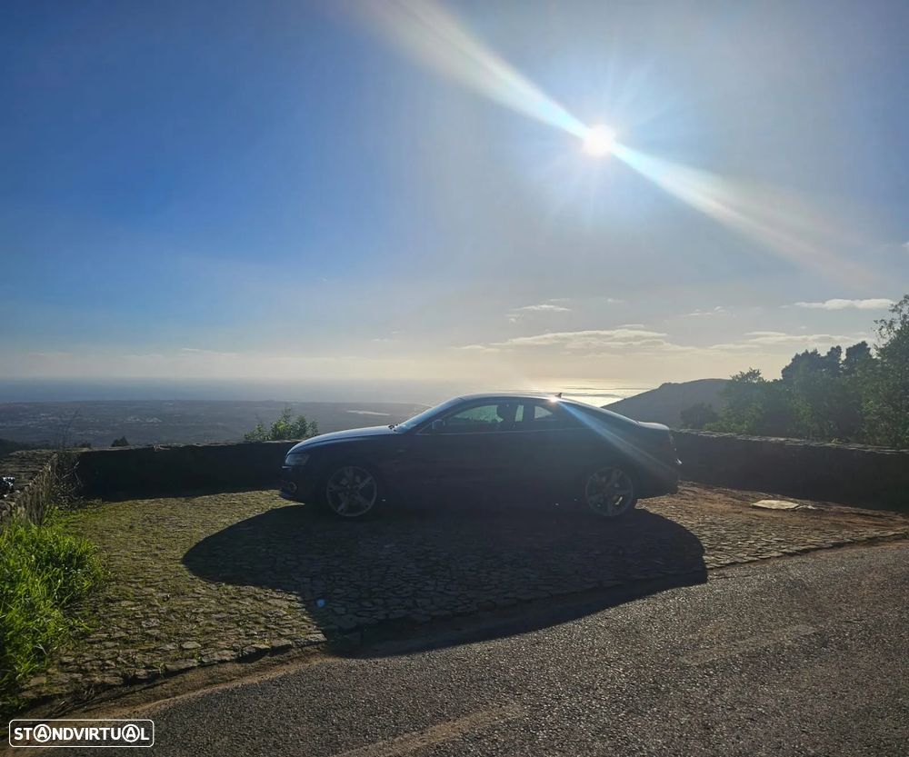 Audi A5 3.0 TDI V6 quattro S-line - 5