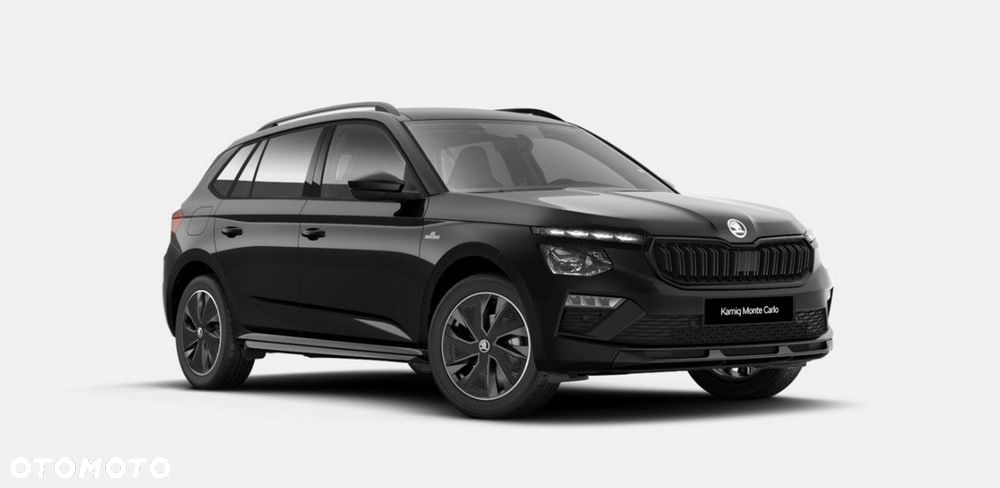 Skoda Kamiq 1.5 TSI Monte Carlo DSG - 3