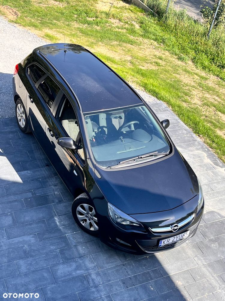 Opel Astra 1.4 T Sport - 5
