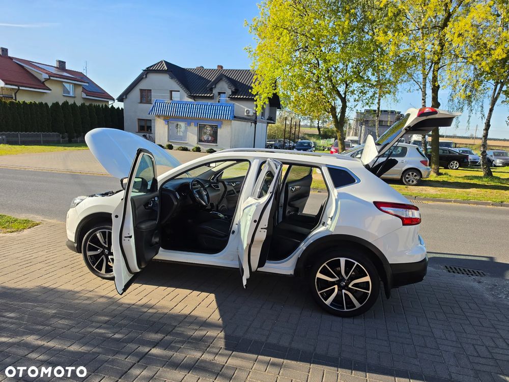 Nissan Qashqai 1.2 DIG-T Xtronic 360 - 21