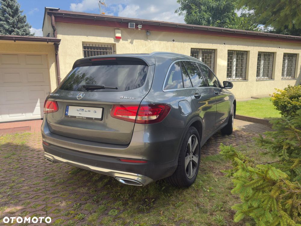 Mercedes-Benz GLC 220 d 4-Matic - 6