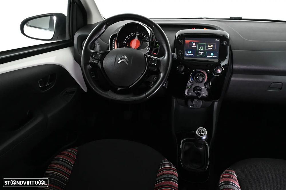 Citroën C1 1.0 VTi Shine - 15