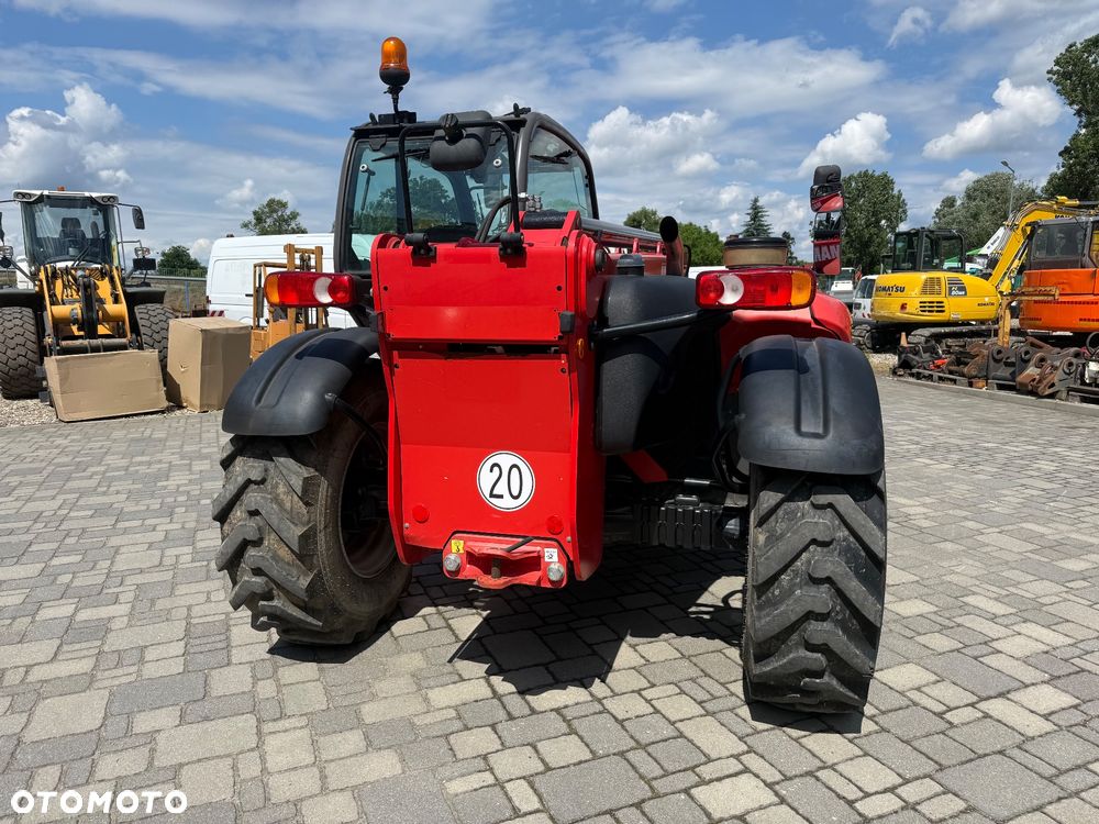 Manitou MT1030 P0193 - 6