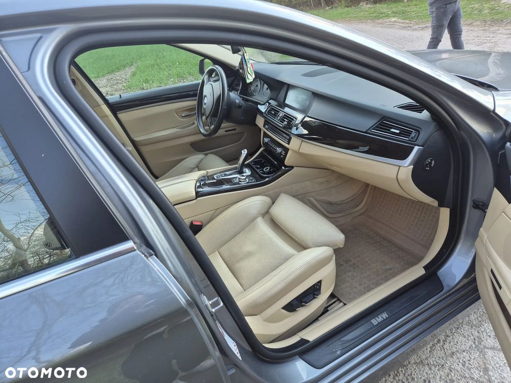 BMW Seria 5 - 20