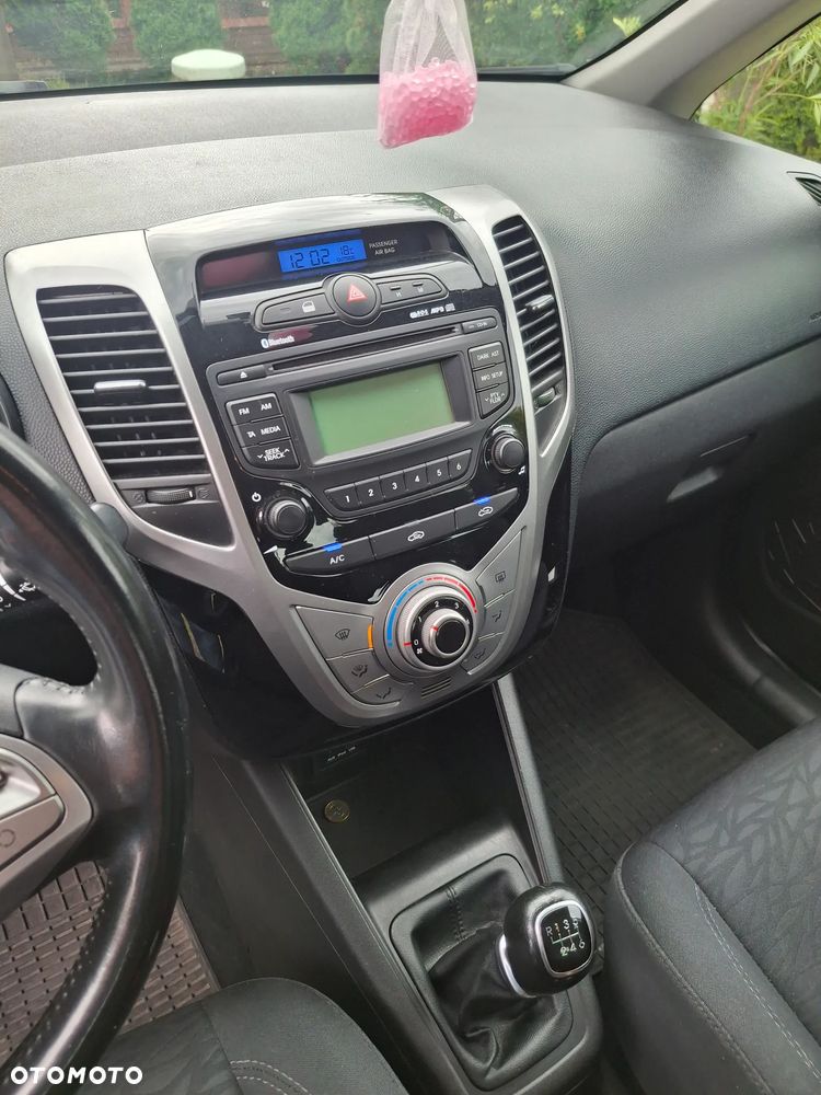 Hyundai ix20 1.4 CRDi blue Comfort - 11