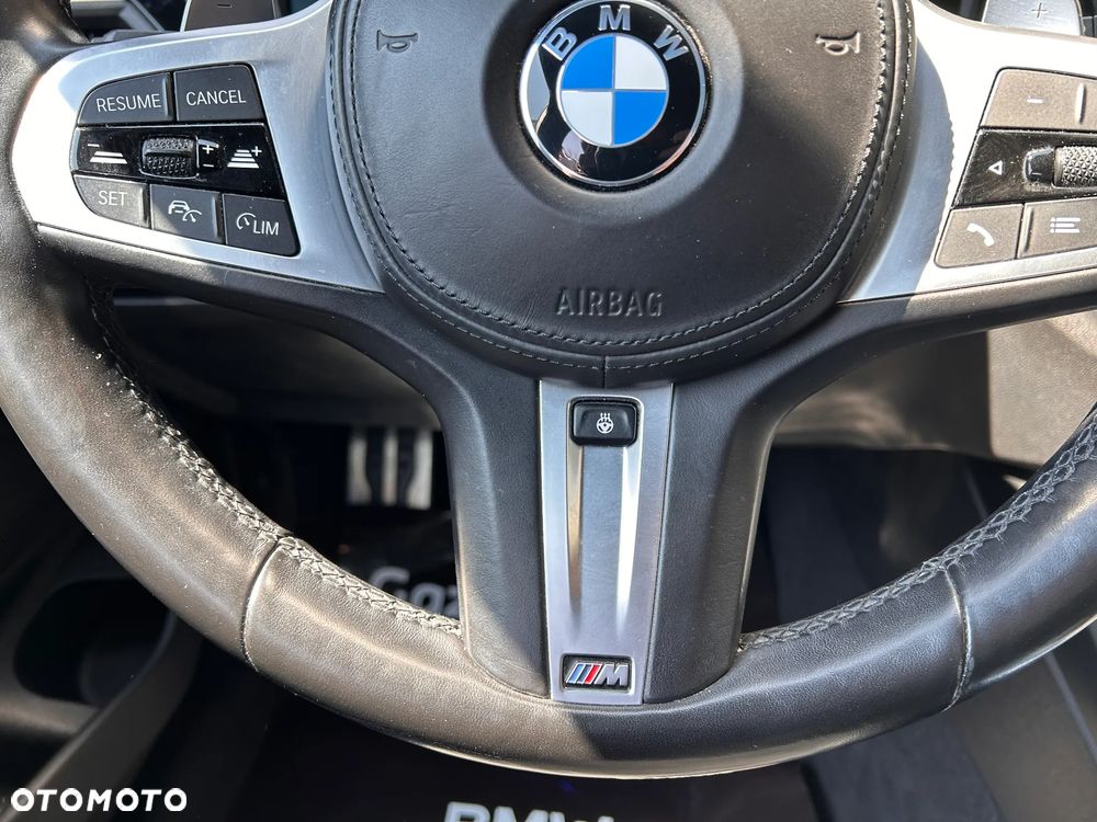 BMW Seria 3 320d xDrive MHEV M Sport sport - 27