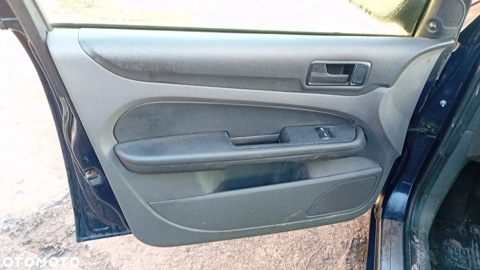 Tylko Części Ford Focus Mk2 1.6 tdci 9H02 10JBAV 90KM 66kW kombi 5d 04r–07r lakier v3 - 8