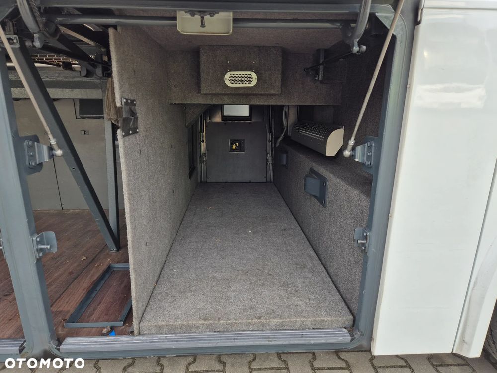 Temsa HD13/SPROWADZONA / 59 MIEJSC / AUTOMAT / WINDA - 18