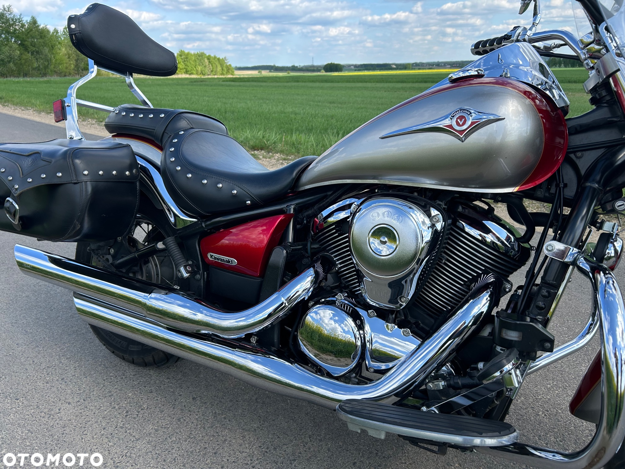Kawasaki Vulcan - 3