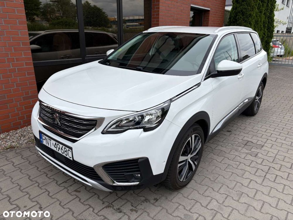 Peugeot 5008 1.5 BlueHDi Allure S&S - 1
