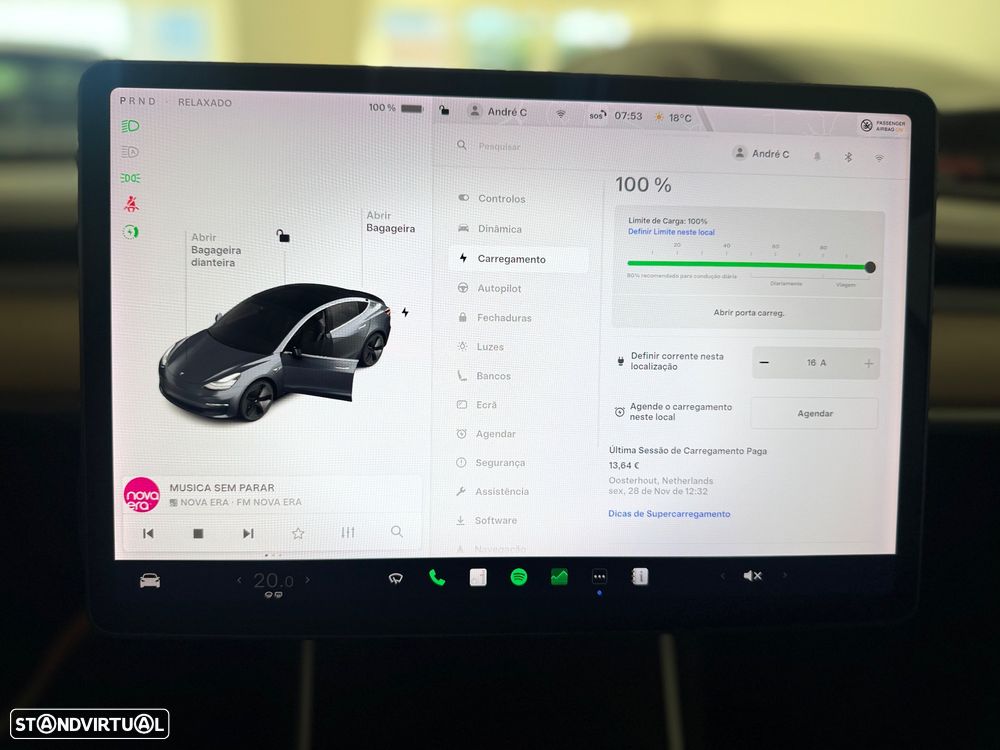 Tesla Model 3 Standard Range Plus RWD - 21