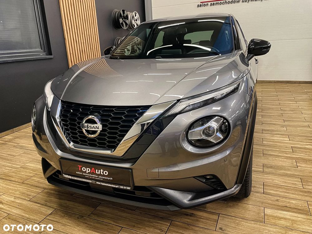 Nissan Juke - 14