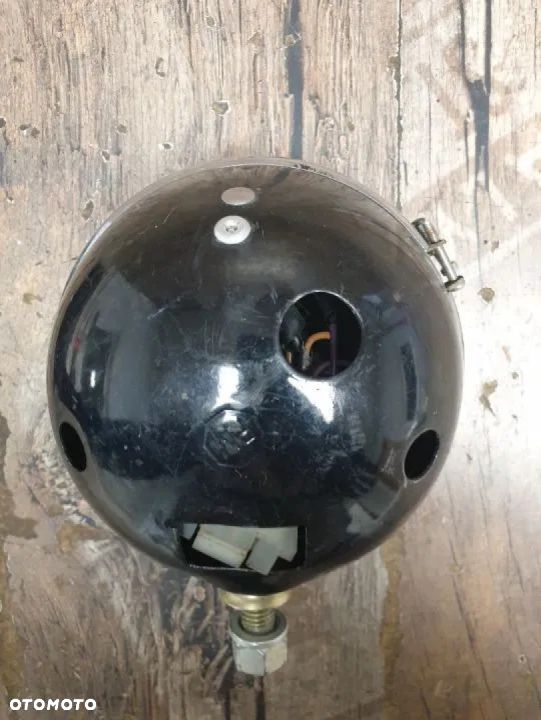 Reflektor lampa ramka Harley Davidson Shovelhead Ironhead - 8