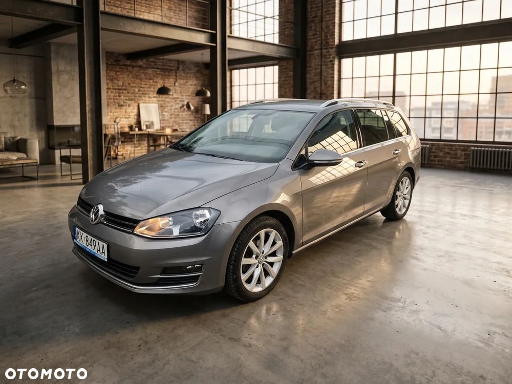 Volkswagen Golf 1.2 TSI Highline - 2