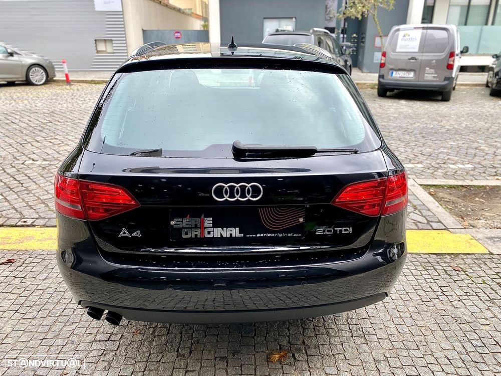 Audi A4 Avant - 7